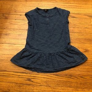 Nautica Peplum Shirt